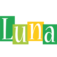 Luna lemonade logo
