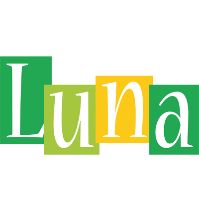 Luna lemonade logo