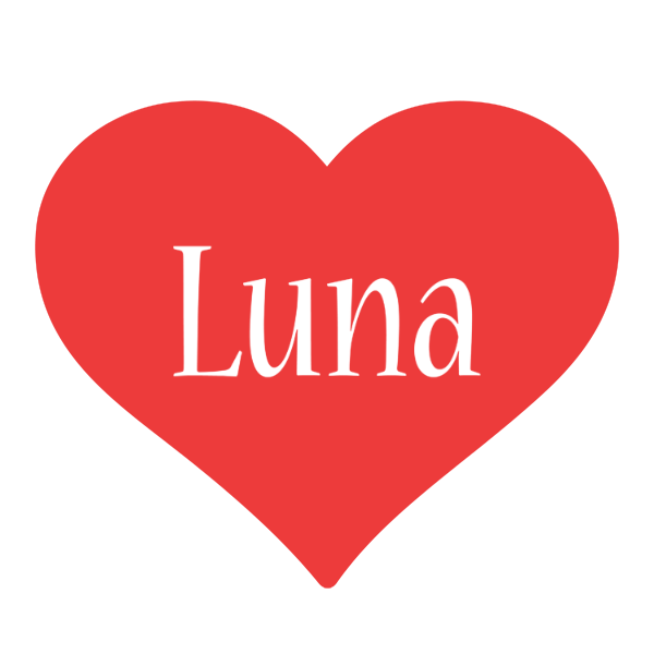 Luna love logo