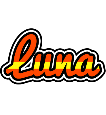 Luna madrid logo