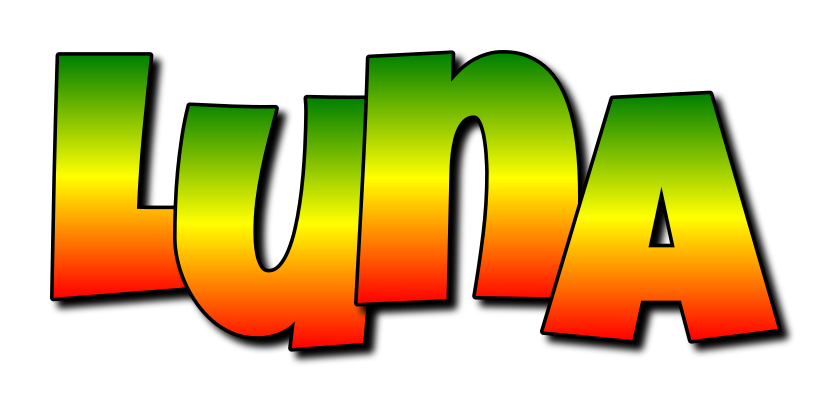 Luna mango logo