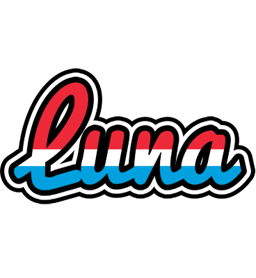 Luna norway logo