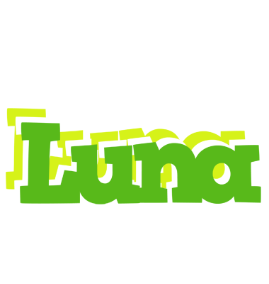 Luna picnic logo