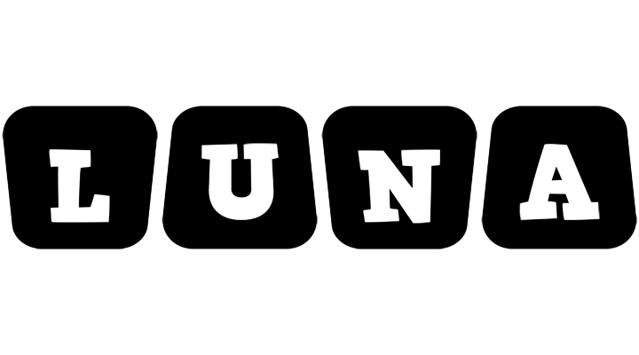 Luna racing logo