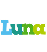 Luna rainbows logo