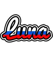Luna russia logo