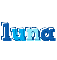 Luna sailor logo