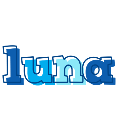 Luna sailor logo