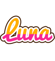 Luna smoothie logo