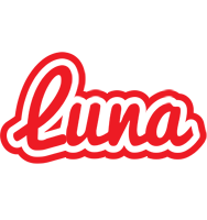 Luna sunshine logo