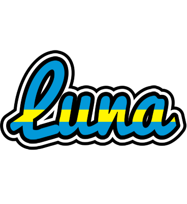 Luna sweden logo