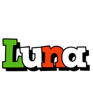 Luna venezia logo