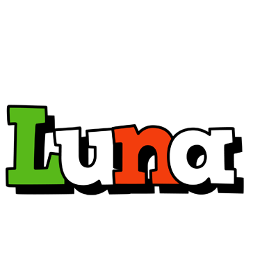 Luna venezia logo