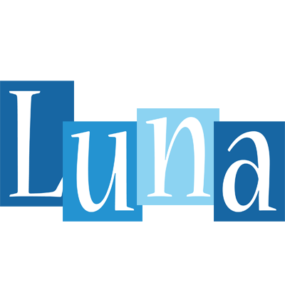 Luna winter logo