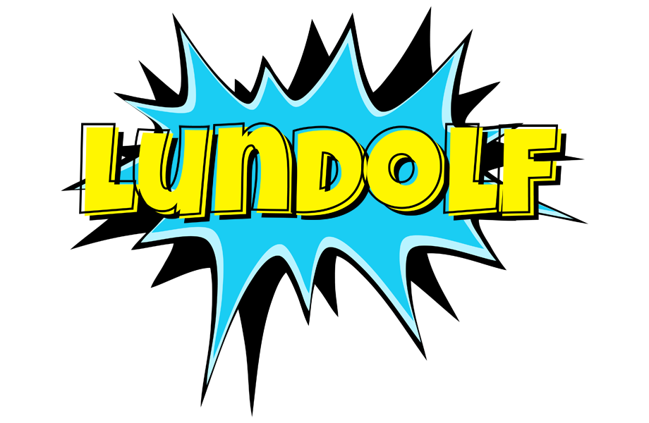 Lundolf amazing logo