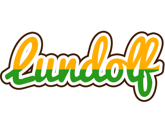 Lundolf banana logo