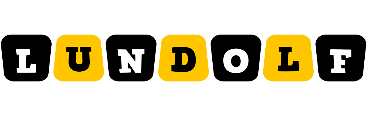 Lundolf boots logo