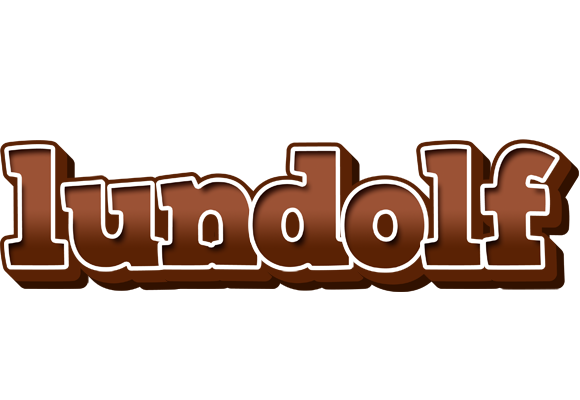 Lundolf brownie logo