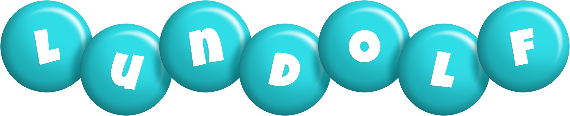 Lundolf candy-azur logo