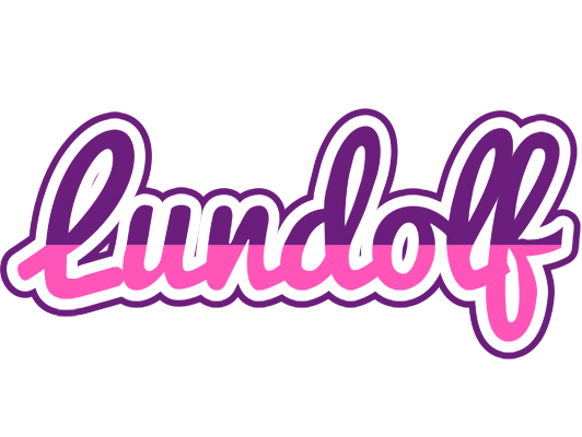 Lundolf cheerful logo