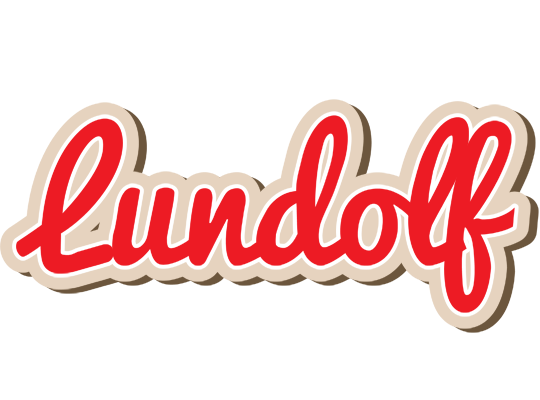 Lundolf chocolate logo
