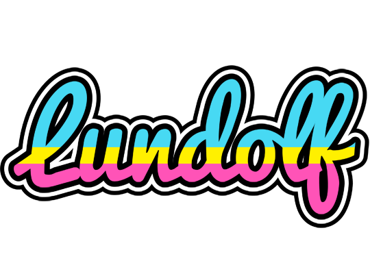 Lundolf circus logo