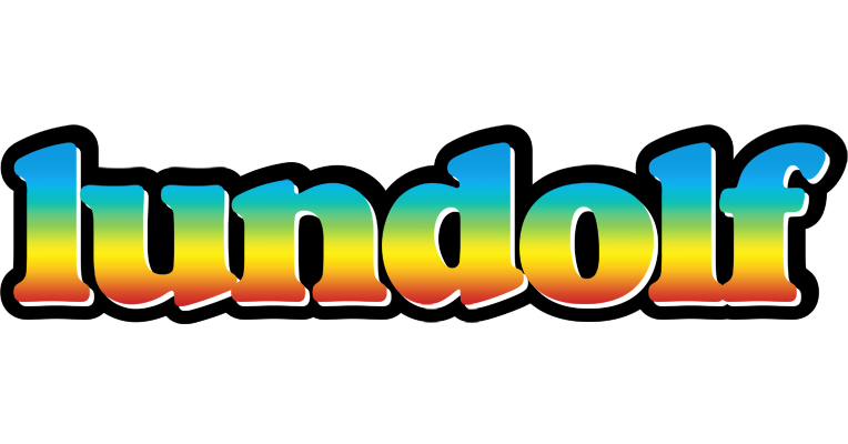 Lundolf color logo