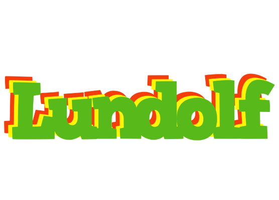 Lundolf crocodile logo