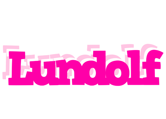 Lundolf dancing logo