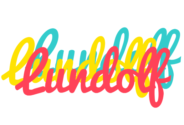 Lundolf disco logo