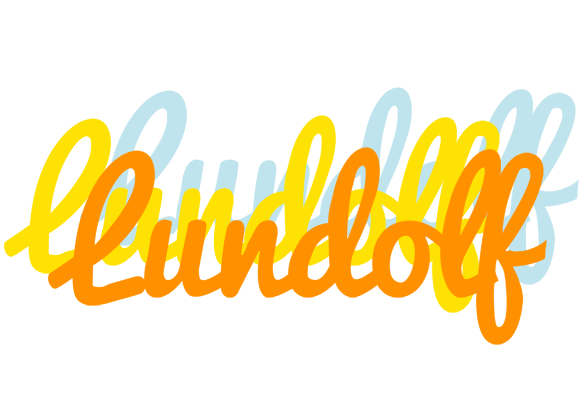 Lundolf energy logo