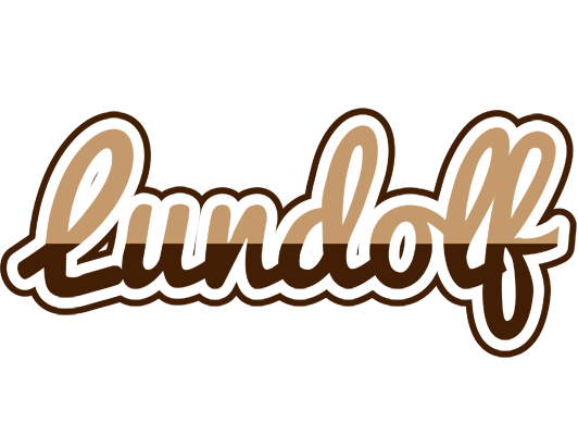 Lundolf exclusive logo