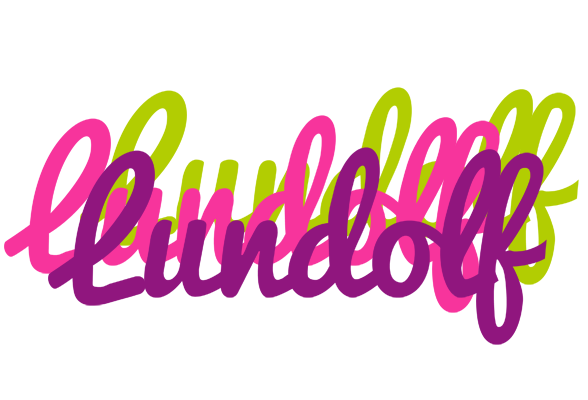 Lundolf flowers logo