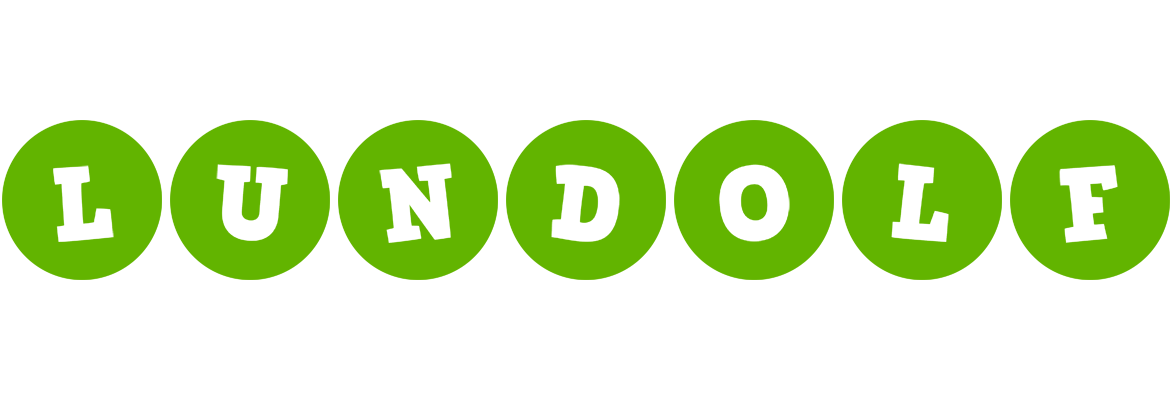 Lundolf games logo
