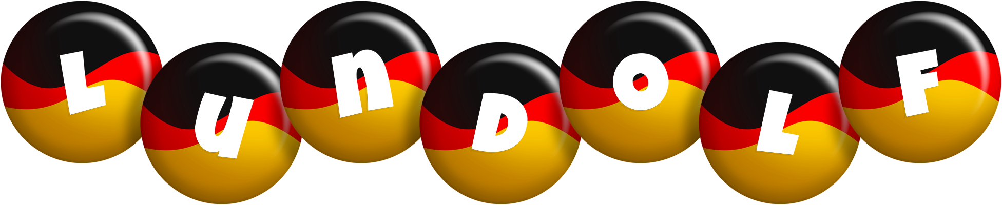 Lundolf german logo