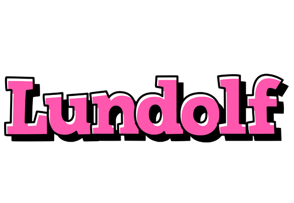 Lundolf girlish logo