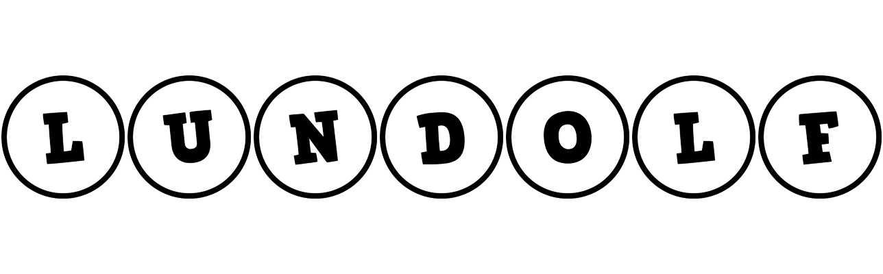 Lundolf handy logo