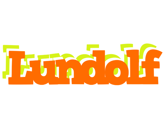 Lundolf healthy logo