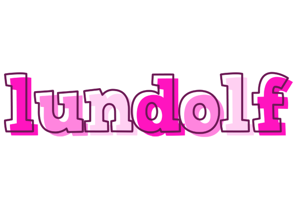 Lundolf hello logo