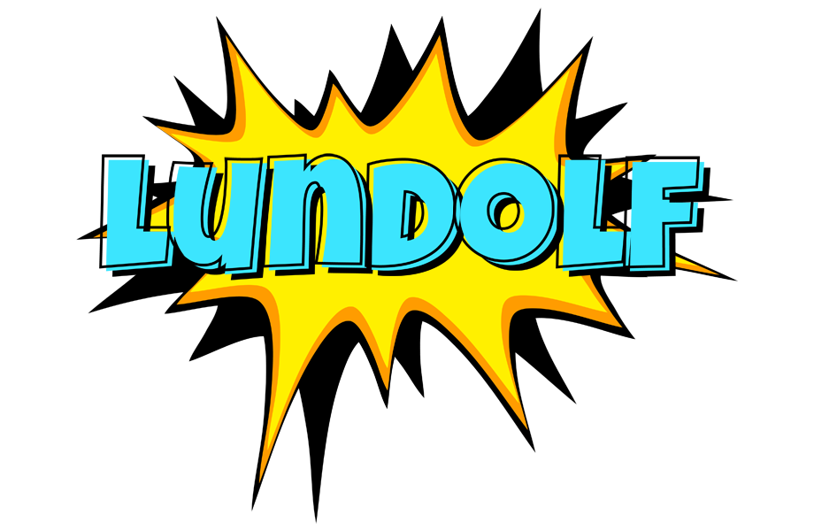 Lundolf indycar logo