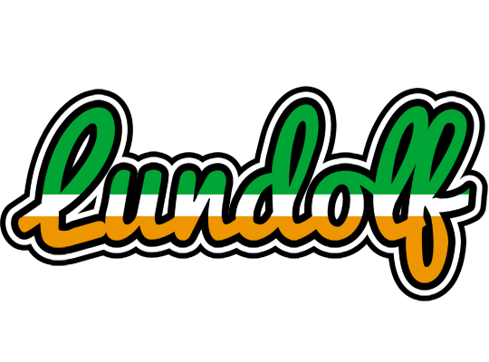 Lundolf ireland logo