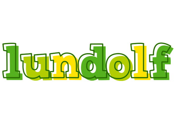 Lundolf juice logo