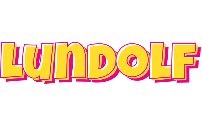 Lundolf kaboom logo