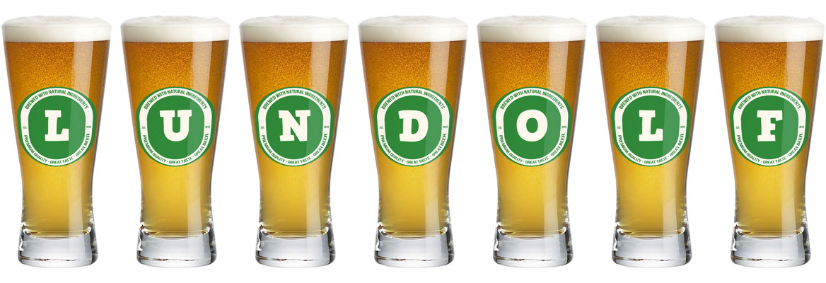Lundolf lager logo