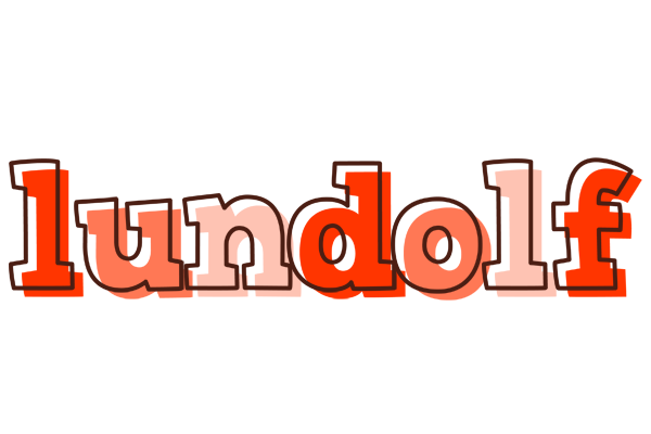 Lundolf paint logo