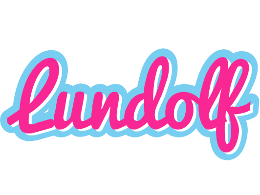 Lundolf popstar logo