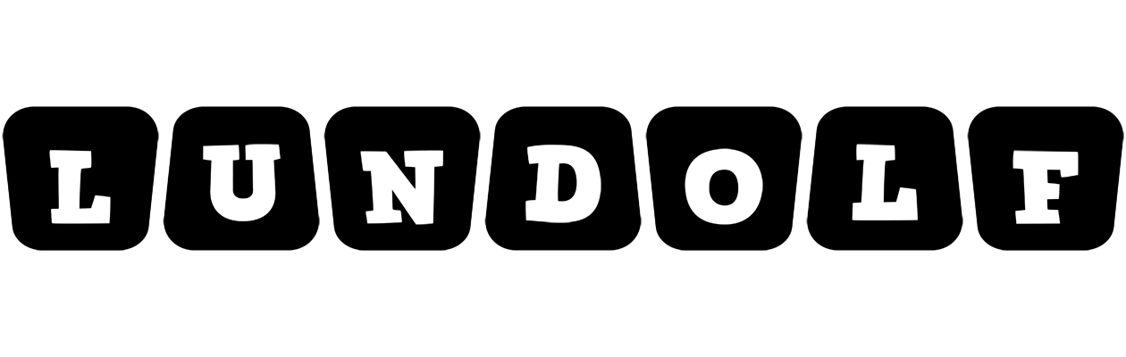 Lundolf racing logo