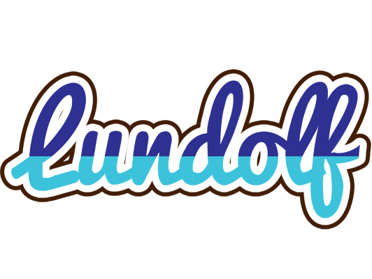Lundolf raining logo