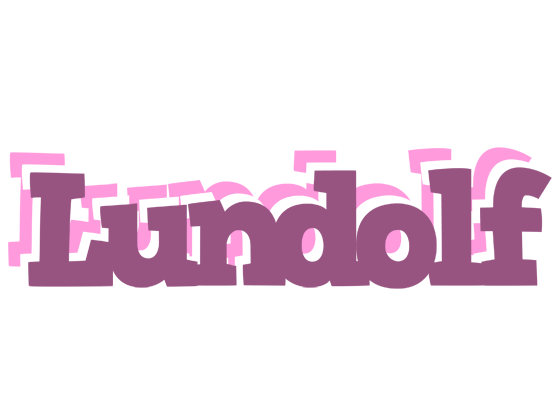 Lundolf relaxing logo