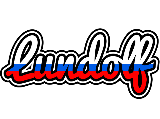 Lundolf russia logo